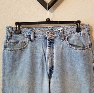 Men's Levi's 550 Relaxed Fit Jeans W36 x L32